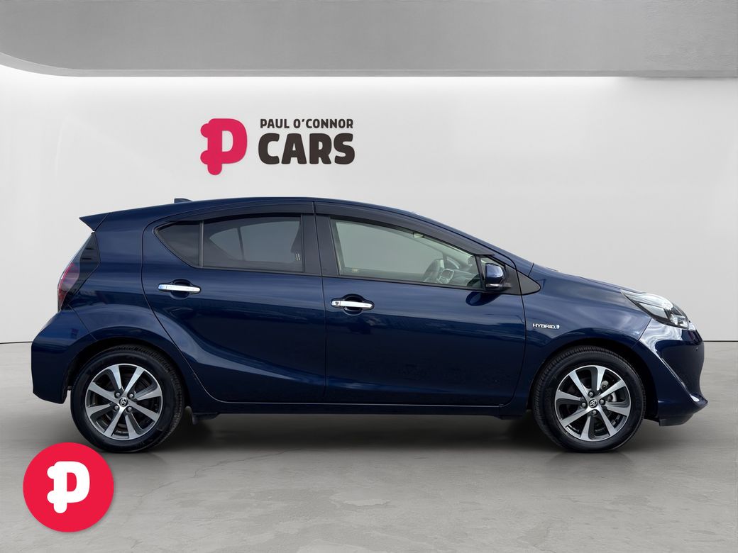 2019 Toyota Aqua