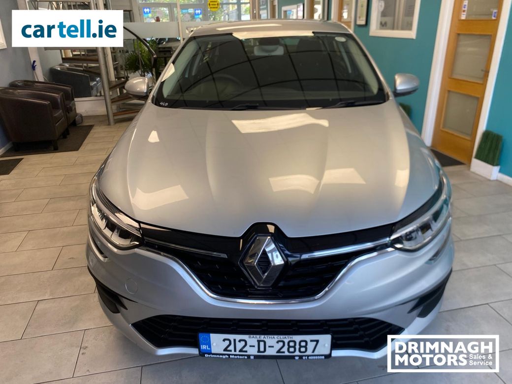 2021 Renault Megane