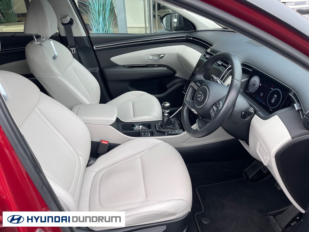2022 Hyundai Tucson