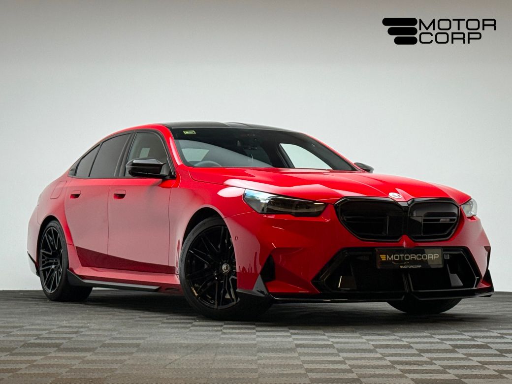 2025 BMW M5