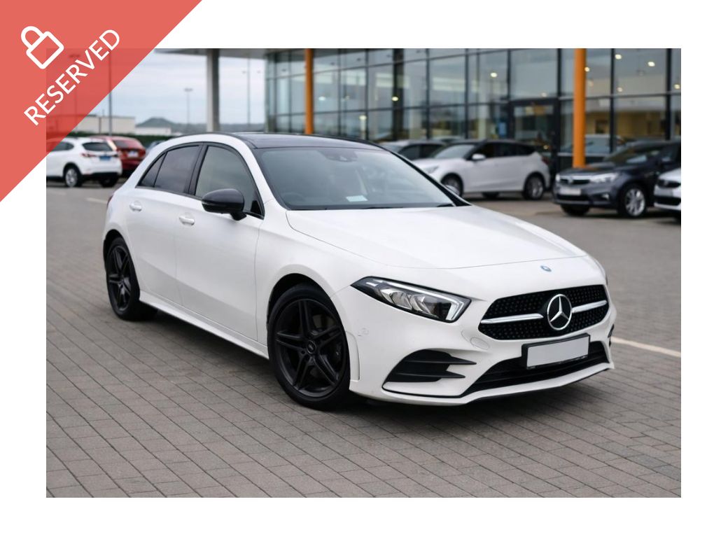 2020 Mercedes-Benz A Class