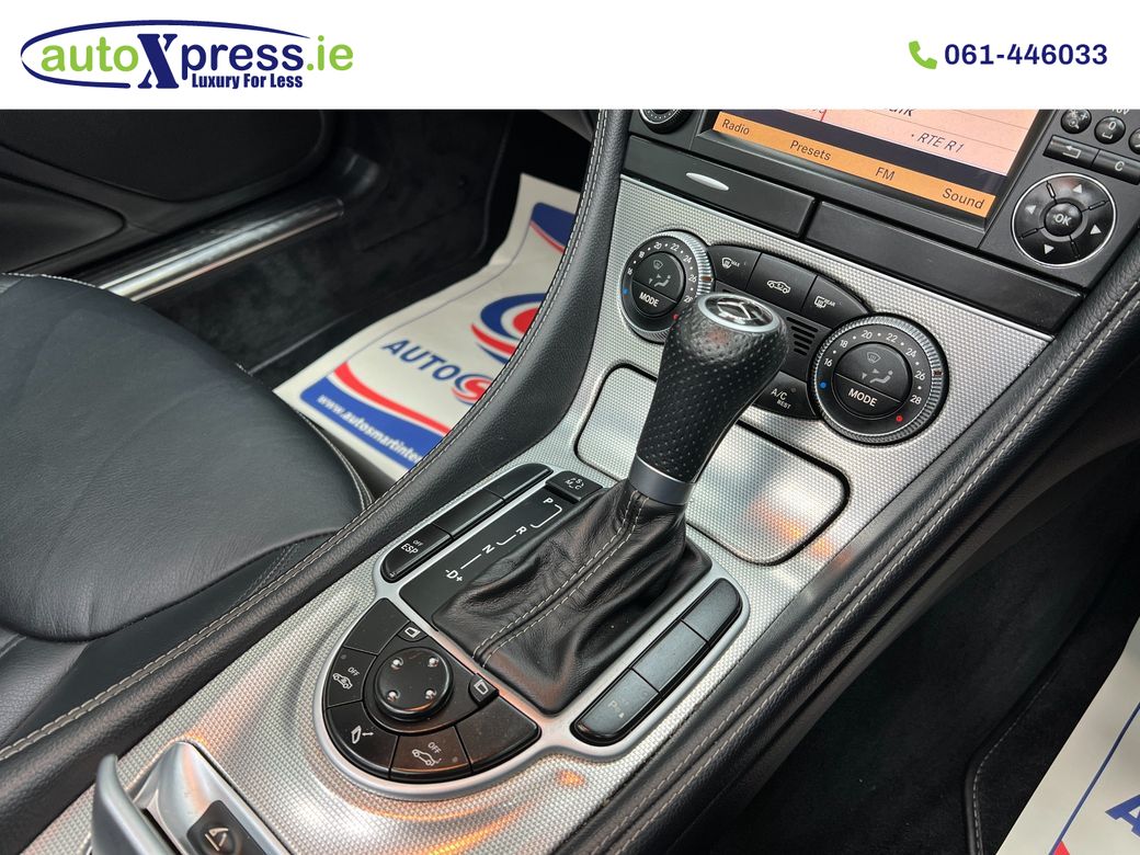 2009 Mercedes-Benz SL 350