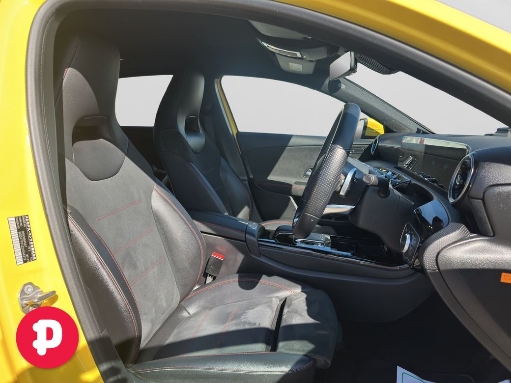 2021 Mercedes-Benz A Class
