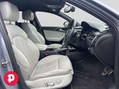 2018 Audi A6