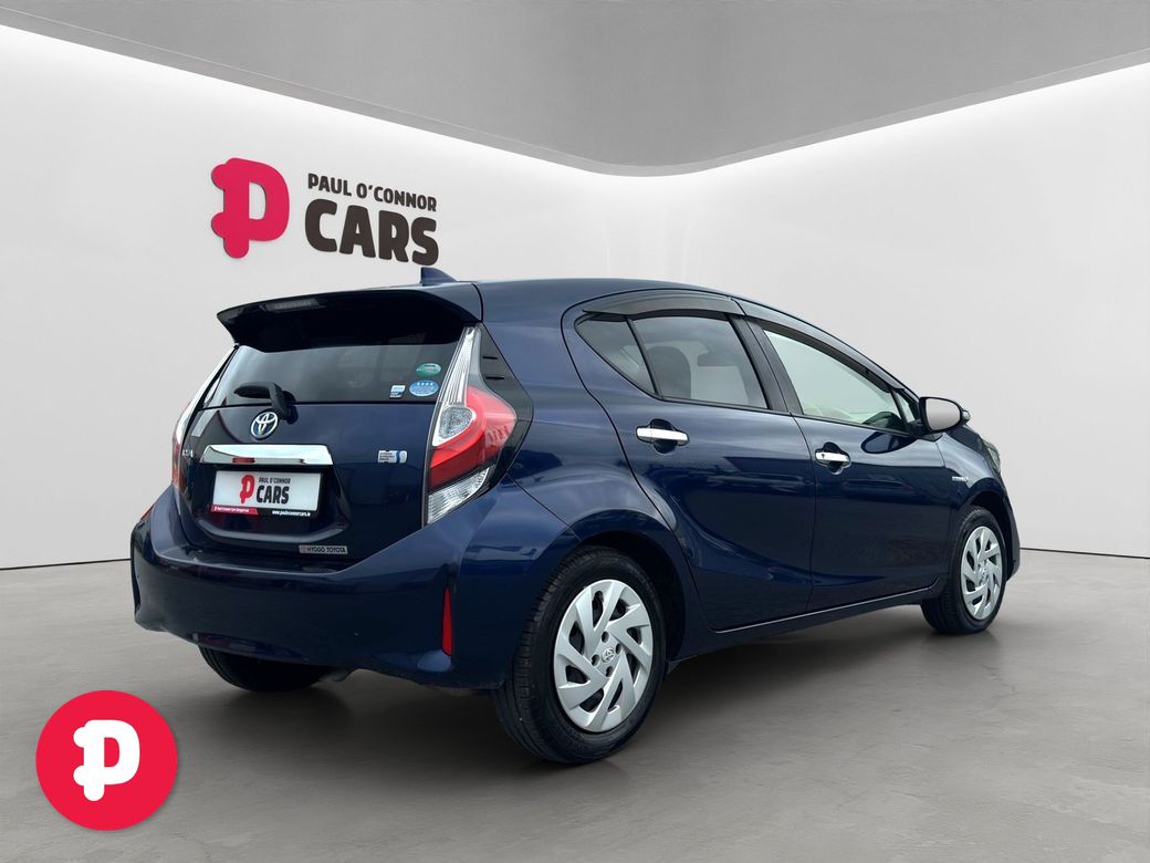 2017 Toyota Aqua