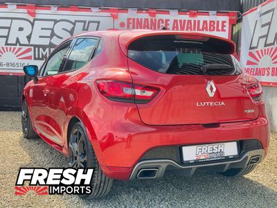 2014 Renault Clio