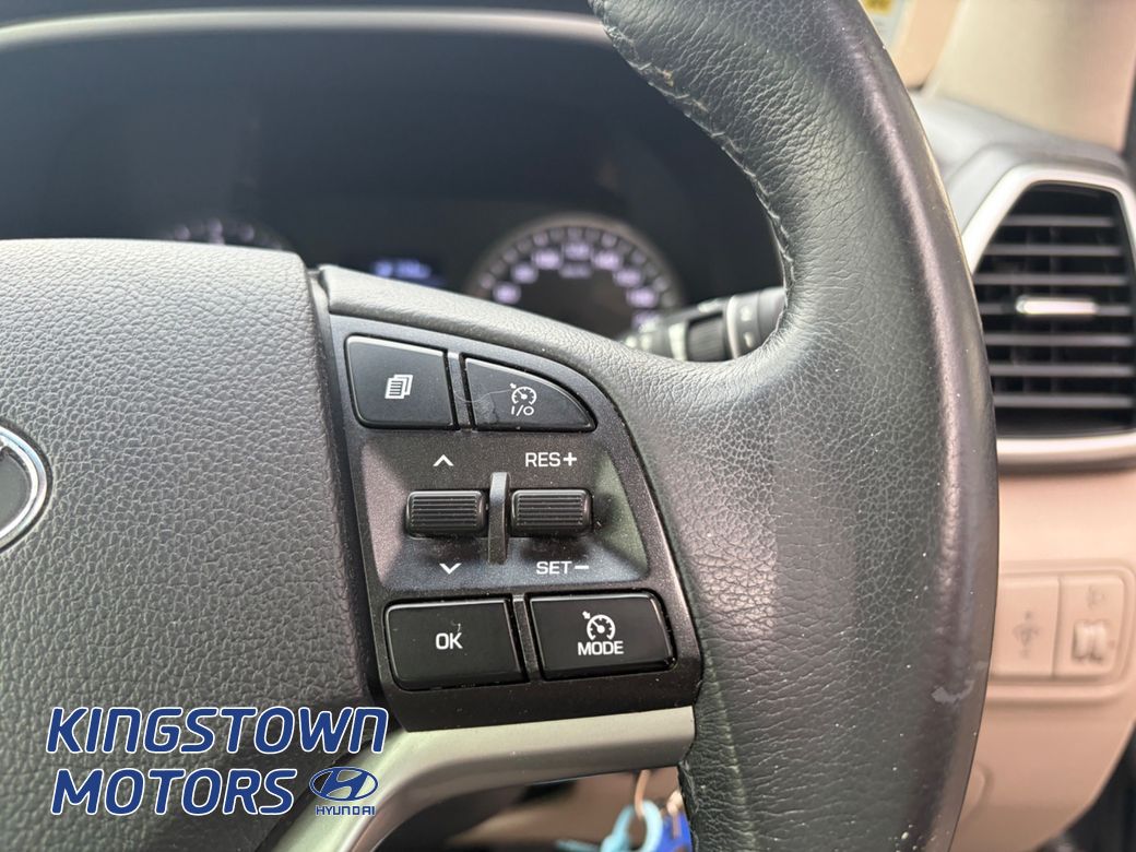 2020 Hyundai Tucson