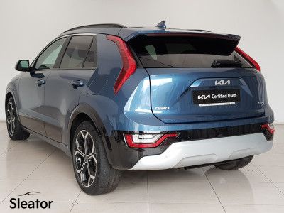 2022 Kia Niro