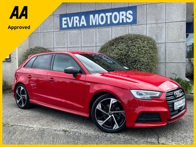 2019 Audi A3
