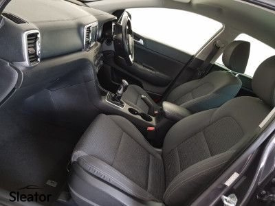 2017 Kia Sportage