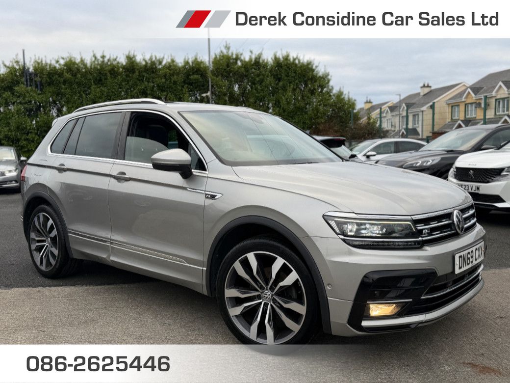 2020 Volkswagen Tiguan