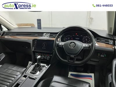 2018 Volkswagen Passat