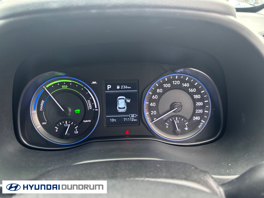 2020 Hyundai Kona