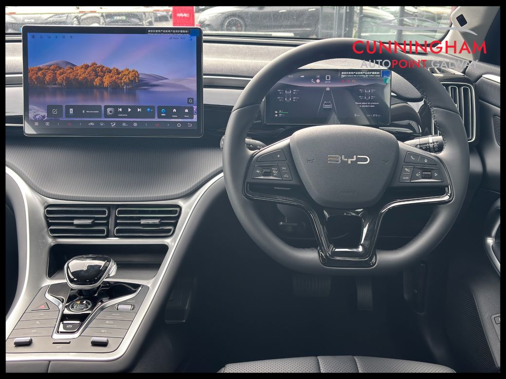 2026 BYD Sealion 5