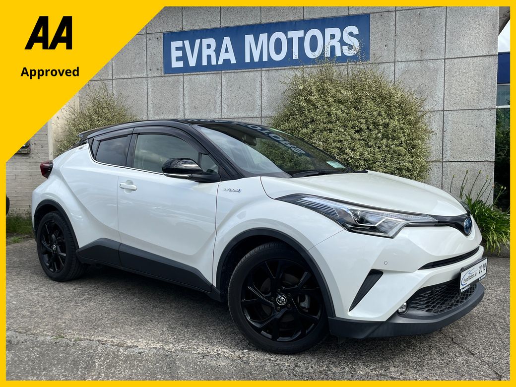 2019 Toyota C-HR