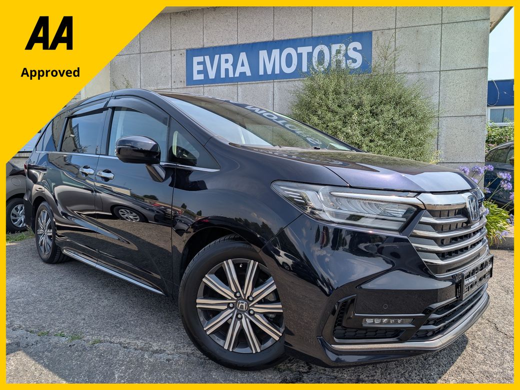 2021 Honda Odyssey