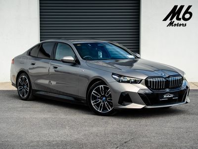 2024 BMW 5 Series