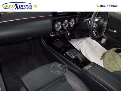 2022 Mercedes-Benz CLA Class