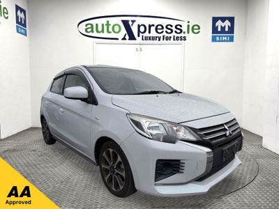 2020 Mitsubishi Mirage