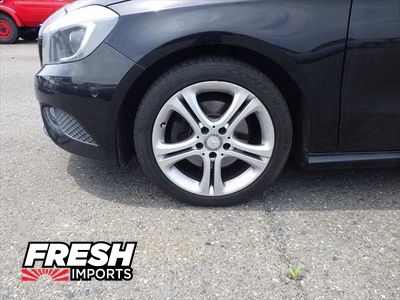 2013 Mercedes-Benz A 180