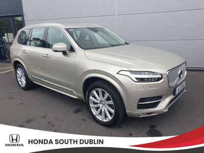 2016 Volvo XC90