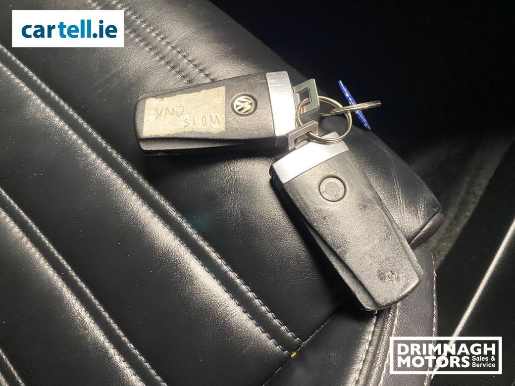 2015 Volkswagen Passat