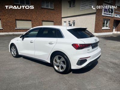 2021 Audi A3