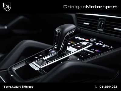 2023 Porsche Cayenne