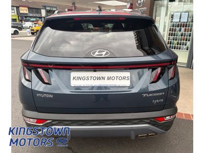 2021 Hyundai Tucson