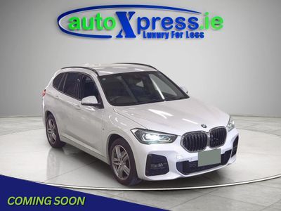 2020 BMW X1