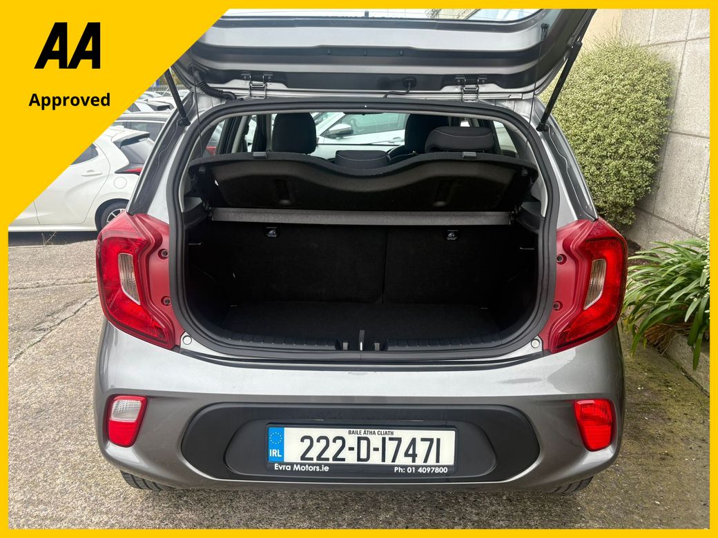 2022 Kia Picanto
