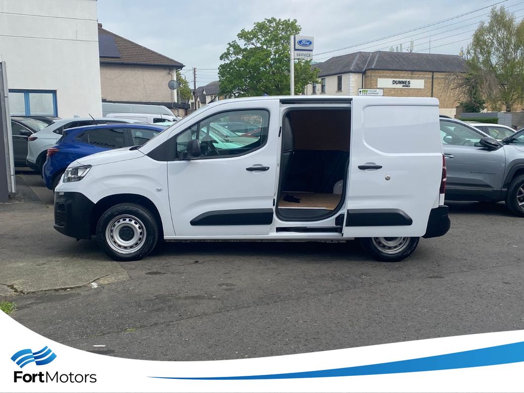 2024 Fiat Doblo
