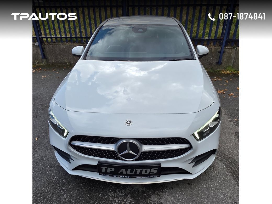 2020 Mercedes-Benz AMG