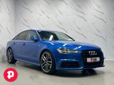 2017 Audi A6