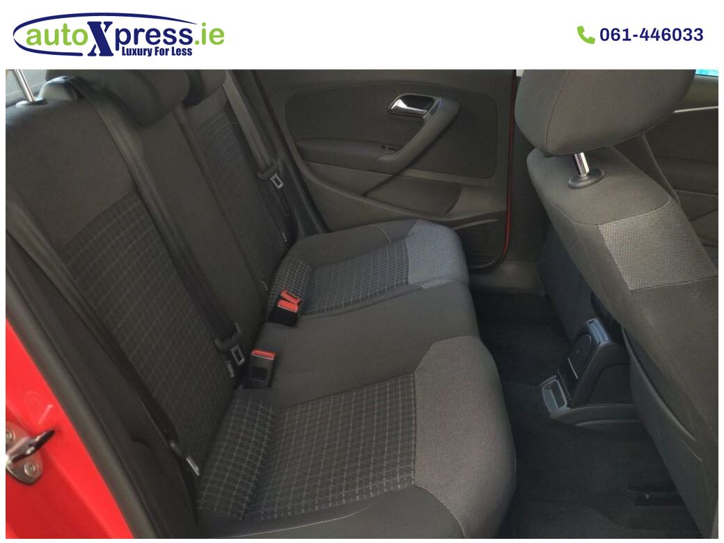 2017 Volkswagen Polo