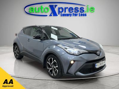 2020 Toyota C-HR