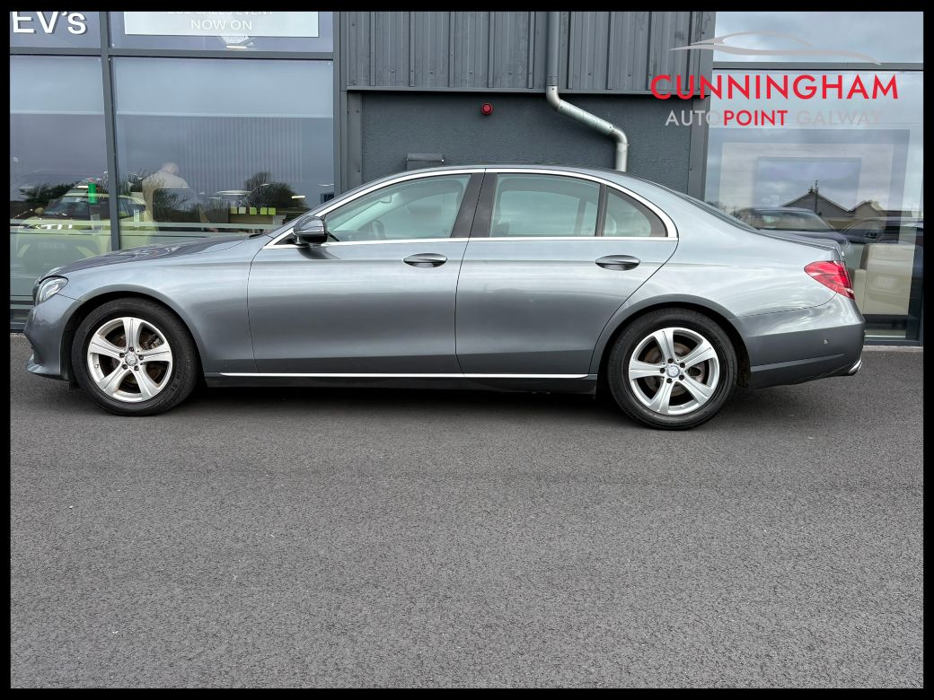 2016 Mercedes-Benz E Class