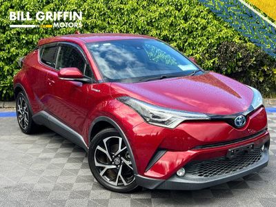 2017 Toyota C-HR