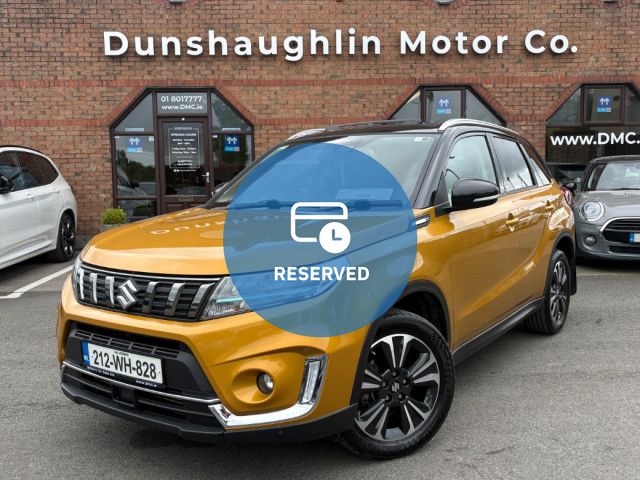 vehicle for sale from Dunshaughlin Motor Co
