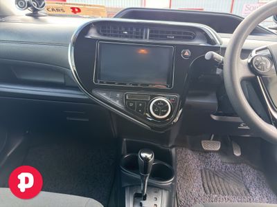 2019 Toyota Aqua