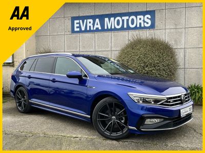 2021 Volkswagen Passat