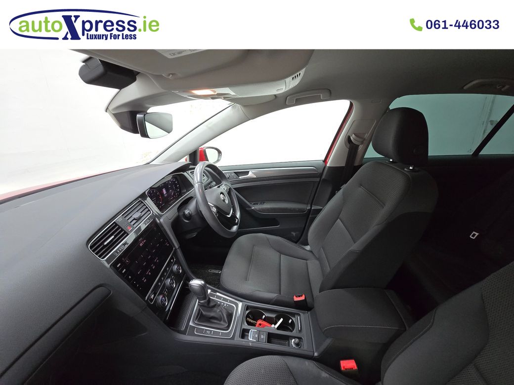 2018 Volkswagen Golf