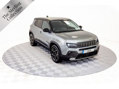 2025 Jeep Avenger