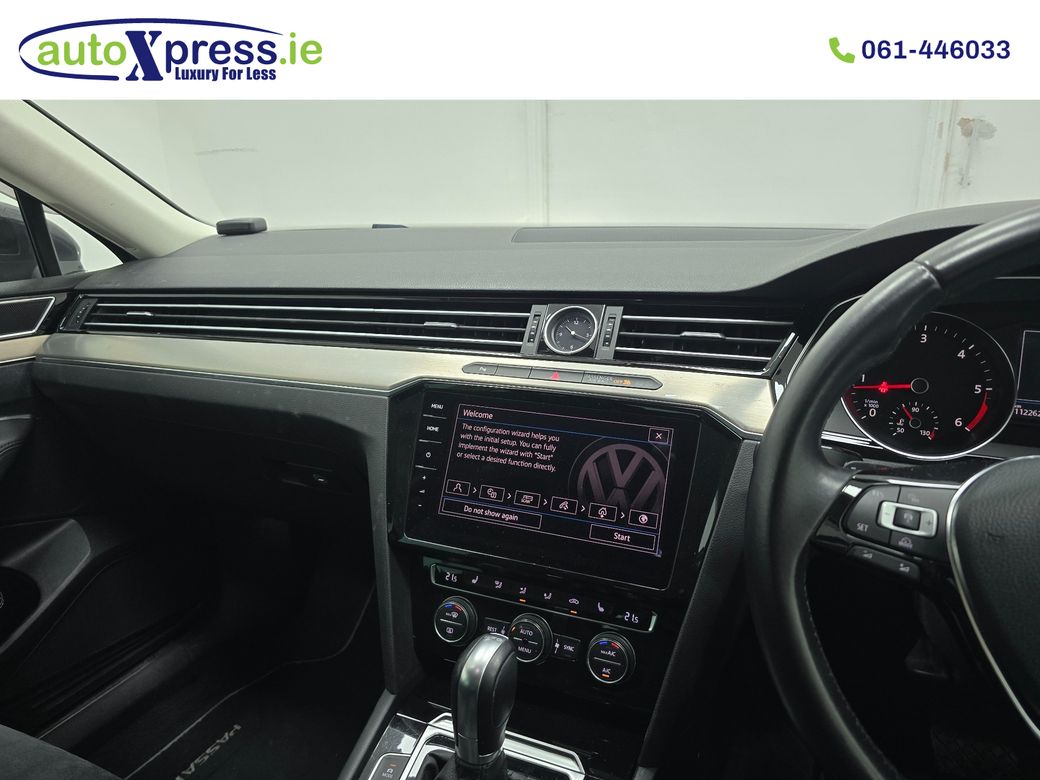2018 Volkswagen Passat