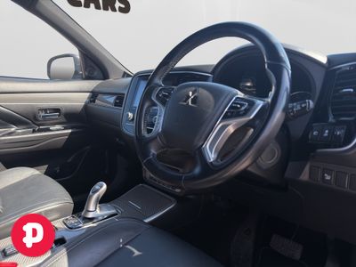 2020 Mitsubishi Outlander