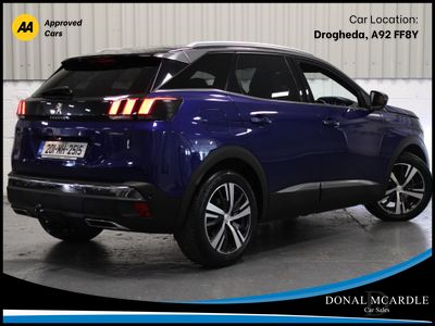 2020 Peugeot 3008
