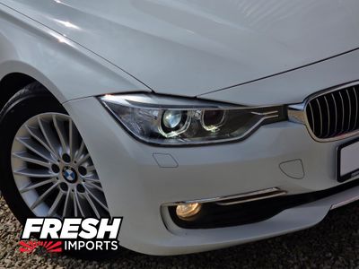 2012 BMW 3 Series
