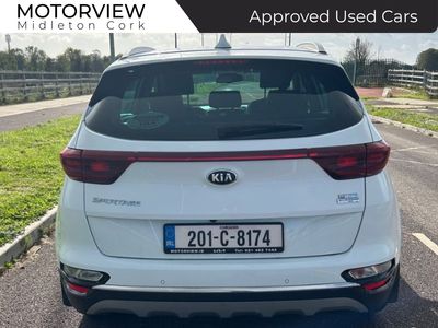 2020 Kia Sportage