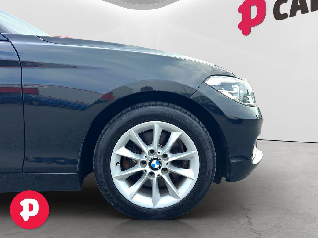 2017 BMW 1 Series