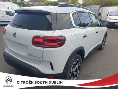 2026 Citroen C5 Aircross